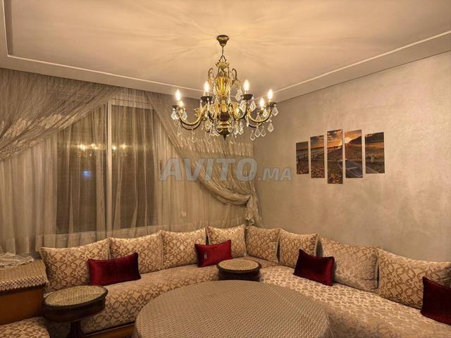 Appartement location à Anfa, Gharb-Chrarda-Beni Hssen