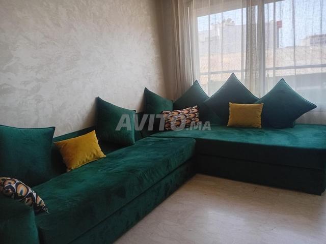 Appartement location à Anfa, Gharb-Chrarda-Beni Hssen