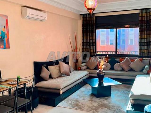 Appartement location à Gueliz, Marrakech