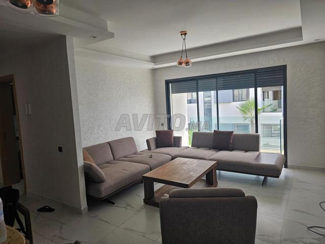 Appartement location à Témara