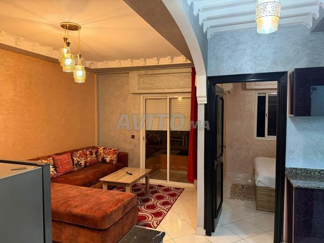 Appartement location à Gueliz, Marrakech