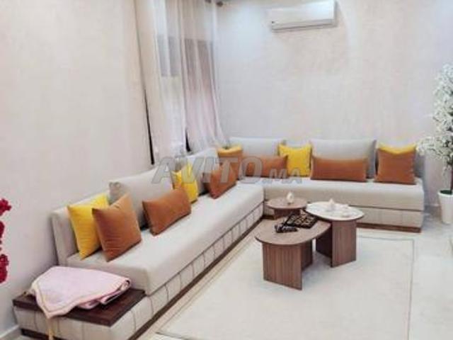 Appartement location à Anfa, Gharb-Chrarda-Beni Hssen