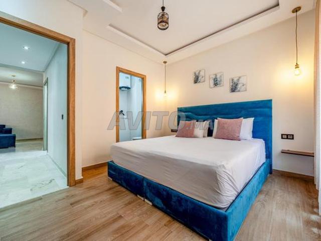 Appartement location à Anfa, Gharb-Chrarda-Beni Hssen