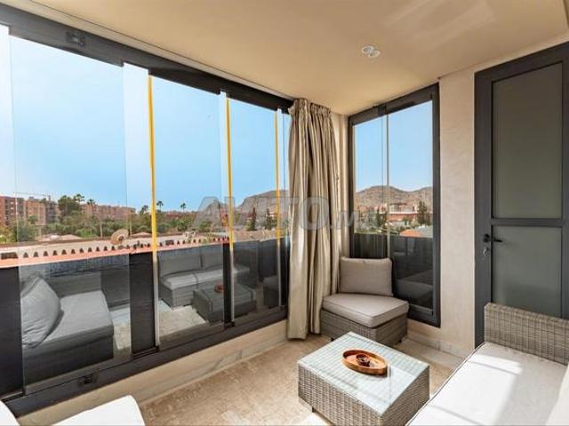 Appartement location à Gueliz, Marrakech