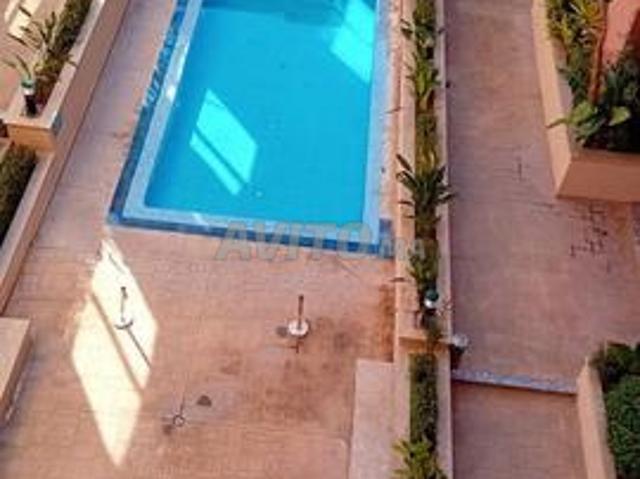 Appartement location à Gueliz, Marrakech
