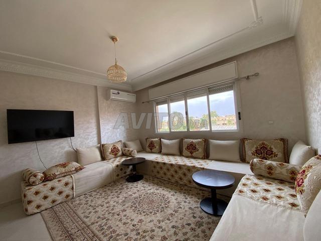 Appartement location à Gueliz, Marrakech