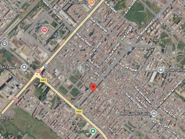 Appartement location à Centre Ville