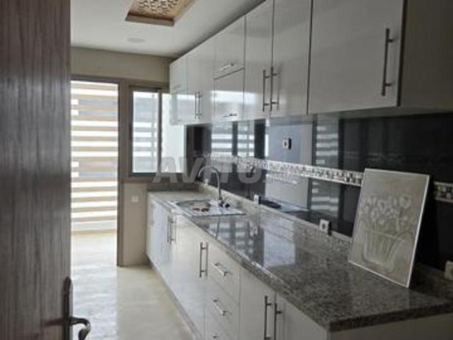 Appartement location à Témara