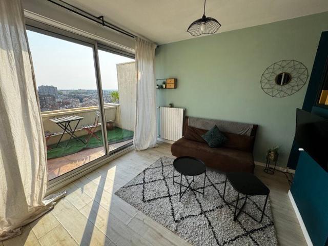 Appartement location à Toulouse