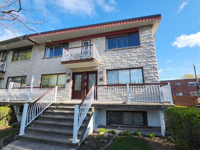Apartment for rent in St. Leonard's, Quebec