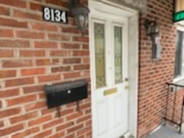 Apartment for rent in St. Leonard's, Quebec