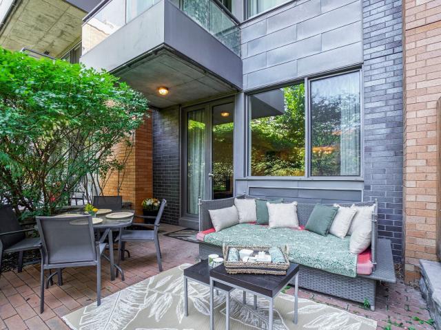 Apartment for rent in St. Leonard's, Quebec