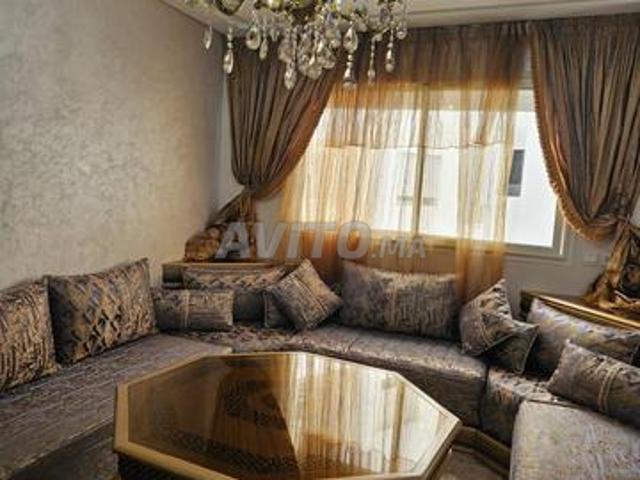 Appartement location à Lyautey