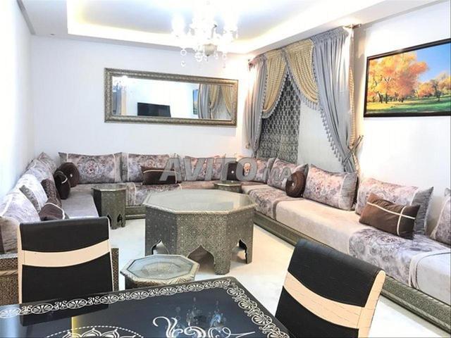 Appartement location à Gueliz, Marrakech