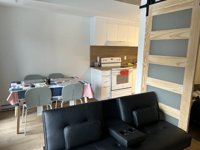 Apartment for rent in Sherbrooke, Quebec
