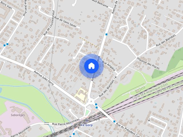 Appartement location à Bordeaux, Ambarès-et-lagrave