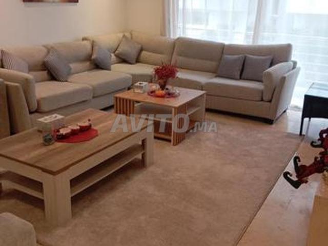 Appartement location à Hay Riad, Berkane