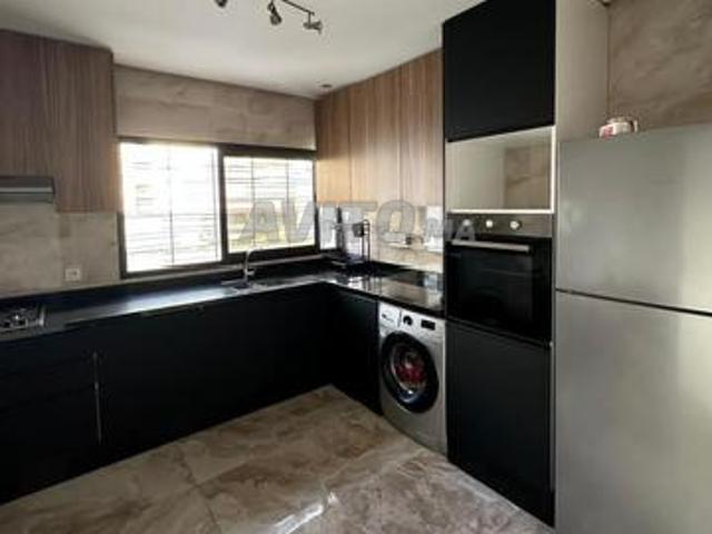 Appartement location à Rbat