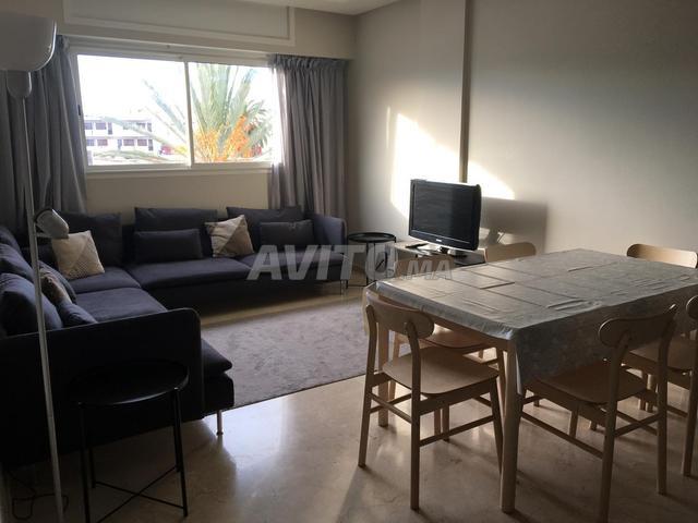 Appartement location à Rbat