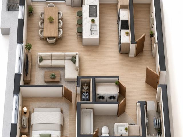 Apartment for rent in Huntingdon, Quebec