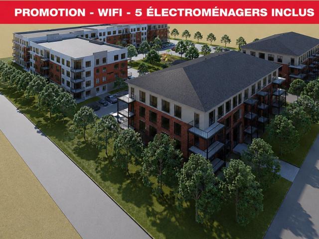 Apartment for rent in Huntingdon, Quebec