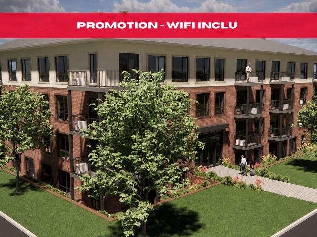 Apartment for rent in Huntingdon, Quebec