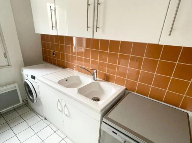 Appartement location à Metz