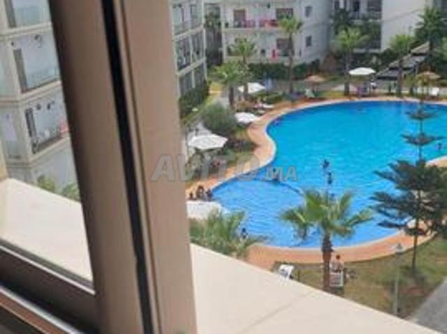 Appartement location à Gharb-Chrarda-Beni Hssen