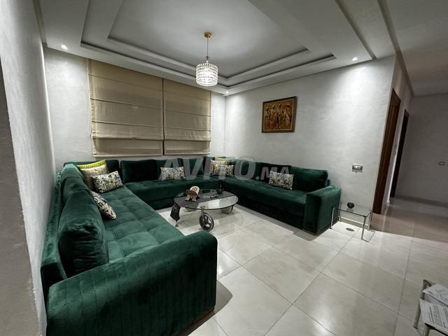 Appartement location à Gharb-Chrarda-Beni Hssen