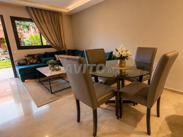 Appartement location à Anfa, Gharb-Chrarda-Beni Hssen