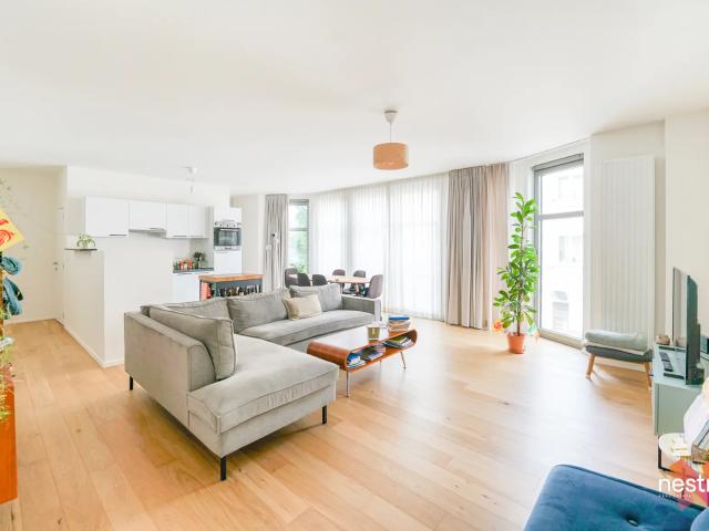 Appartement location à Brussel, Bruxelles