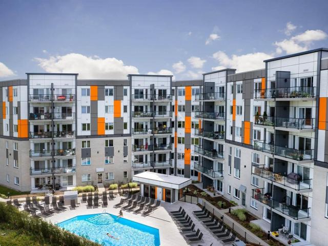 Apartment for rent in Québec, Quebec