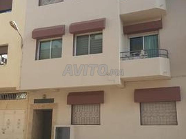 Appartement location à Témara