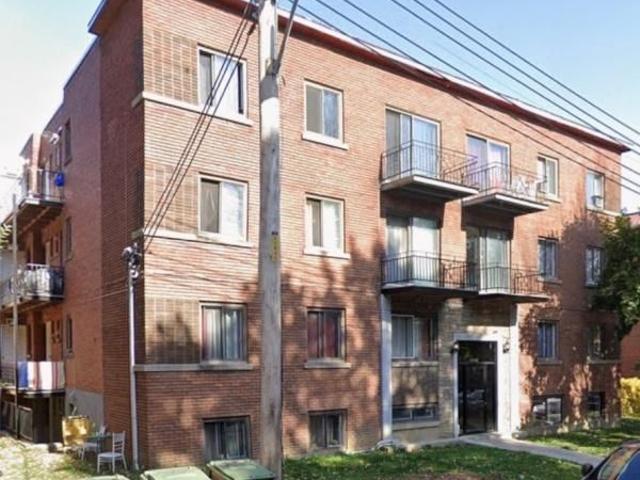 Apartment for rent in St. Leonard's, Quebec