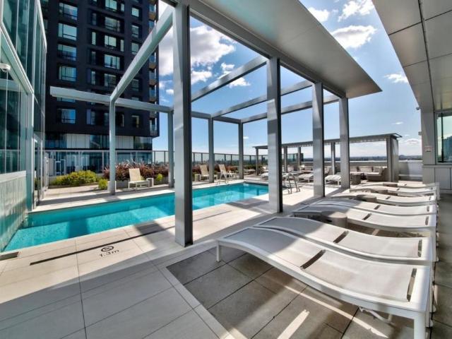 Apartment for rent in St. Leonard's, Quebec