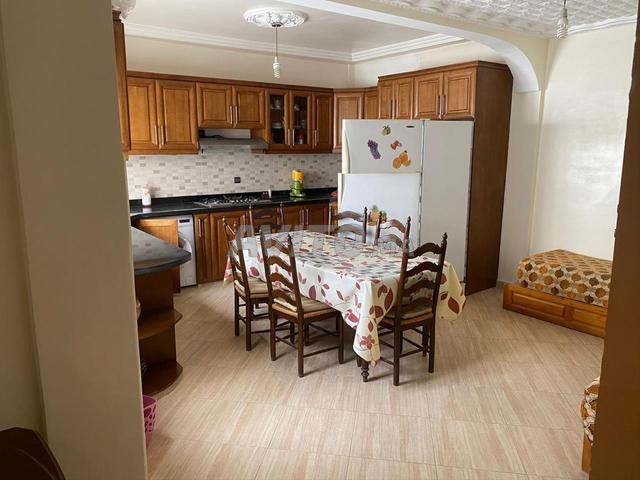 Appartement location à Founty, Agadir