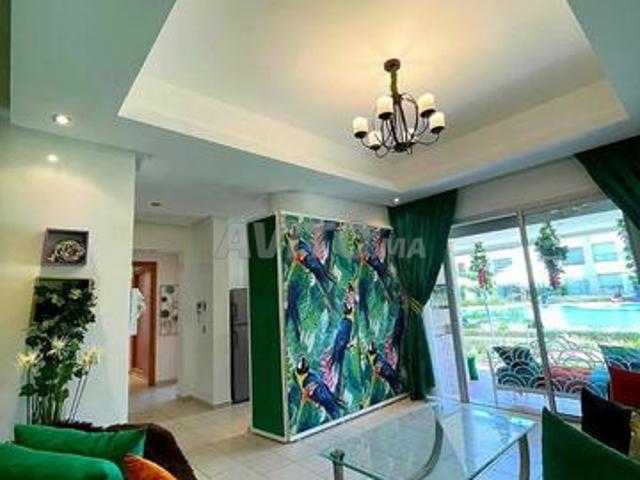 Appartement location à Gharb-Chrarda-Beni Hssen