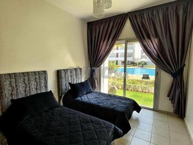 Appartement location à Gharb-Chrarda-Beni Hssen