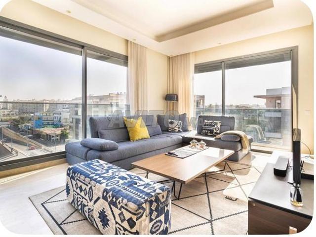 Appartement location à Anfa, Gharb-Chrarda-Beni Hssen