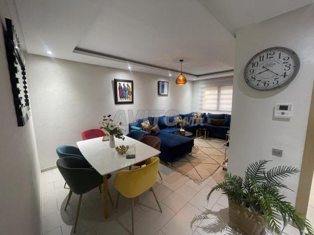 Appartement location à Anfa, Gharb-Chrarda-Beni Hssen