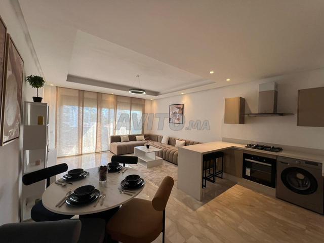 Appartement location à Anfa, Gharb-Chrarda-Beni Hssen