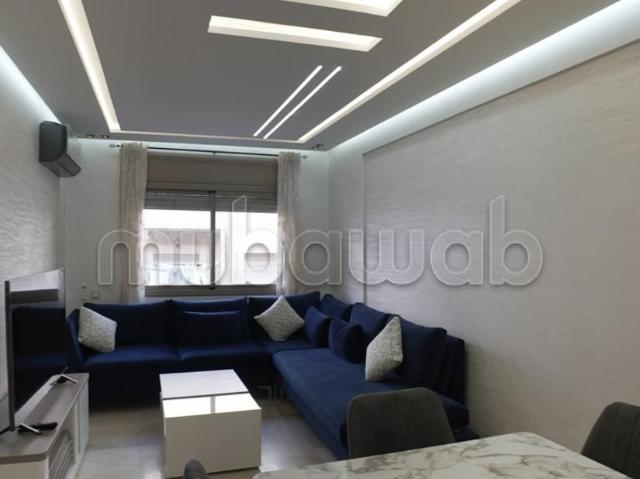 Appartement location à Anfa, Gharb-Chrarda-Beni Hssen