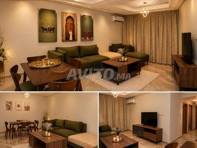 Appartement location à Gueliz, Marrakech