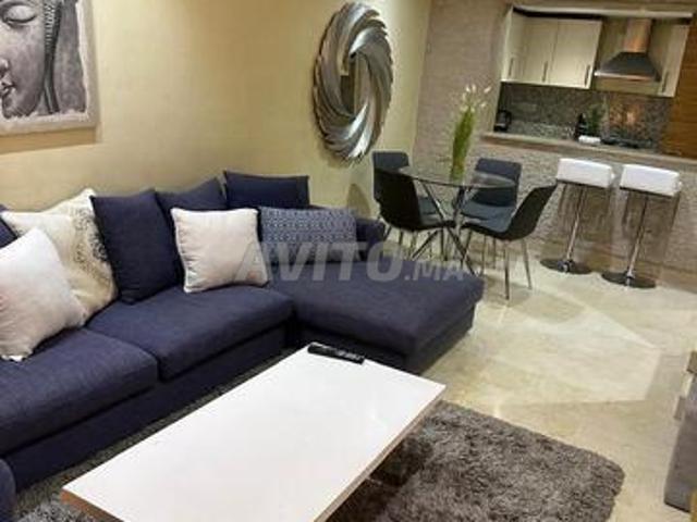 Appartement location à Gueliz, Marrakech