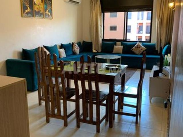 Appartement location à Gueliz, Marrakech