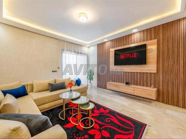 Appartement location à Gueliz, Marrakech
