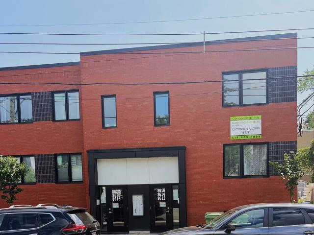 Apartment for rent in St. Leonard's, Quebec