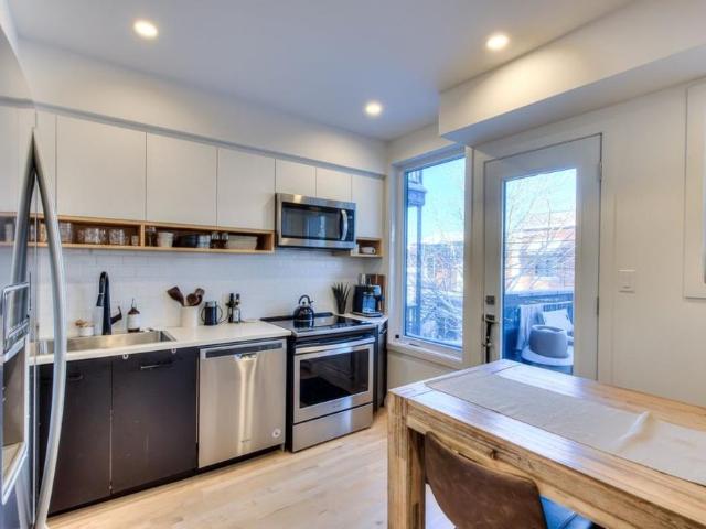 Apartment for rent in Villeray, Montréal