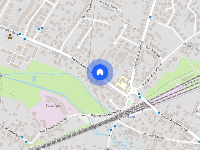 Appartement location à Bordeaux, Ambarès-et-lagrave