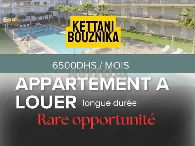 Appartement location à Gharb-Chrarda-Beni Hssen
